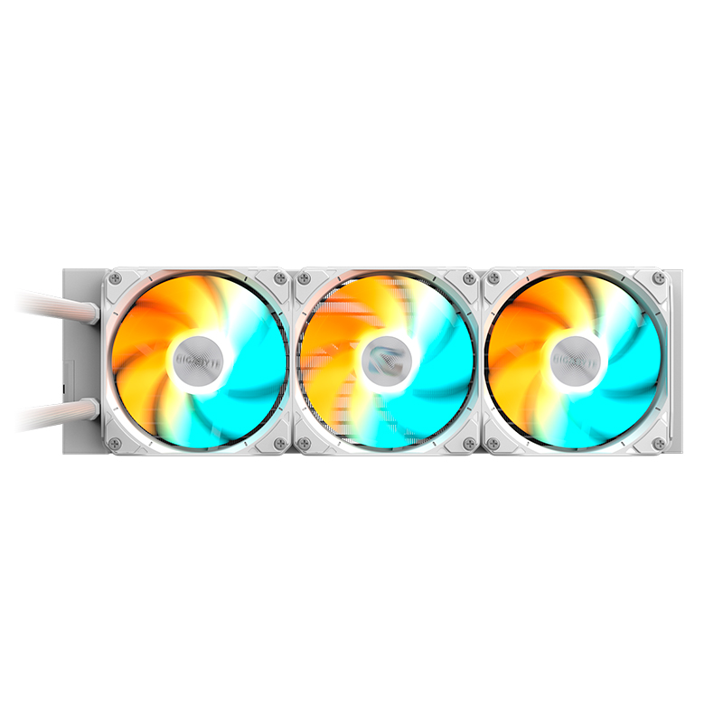 Refrigerador líquido de CPU GIGABYTE GP-GIGABYTE GME 360 WHITE