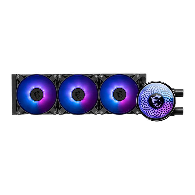 Refrigerador Líquido De Cpu Msi Mag Coreliquid A12 360