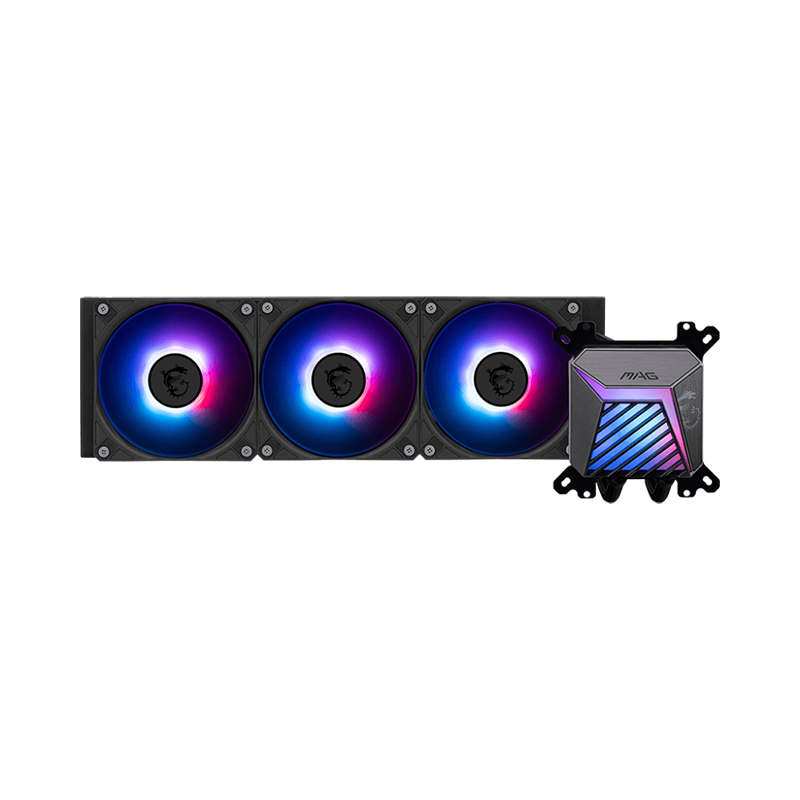 Refrigerador Líquido De Cpu Msi Mag Coreliquid A15 360