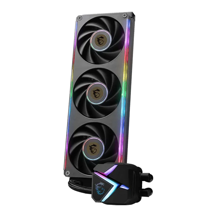 Refrigerador Líquido De Cpu Msi Mag Coreliquid C360 V2