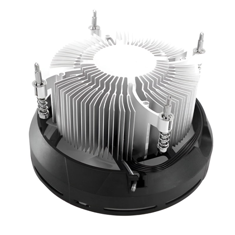 Cooler para procesador TEROS TE-8161N, Intel, TDP 90W Máx, aire