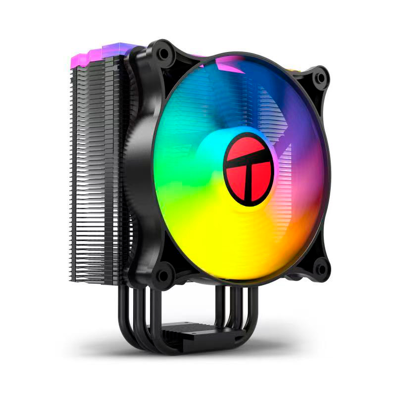 Cooler Para Procesador Teros Te-8162n, Intel Y Amd, Tdp 150w Máx, Aire