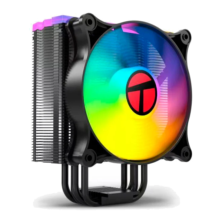 Cooler Para Procesador Teros Te-8162n, Intel Y Amd, Tdp 150w Máx, Aire