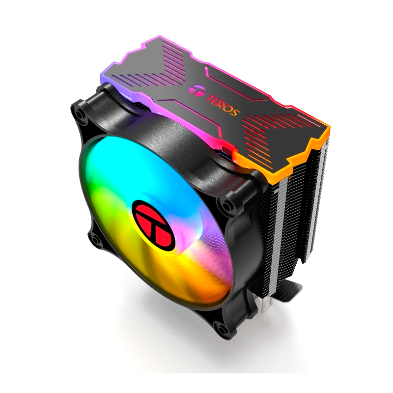 Cooler Para Procesador Teros Te-8162n, Intel Y Amd, Tdp 150w Máx, Aire — vista 2