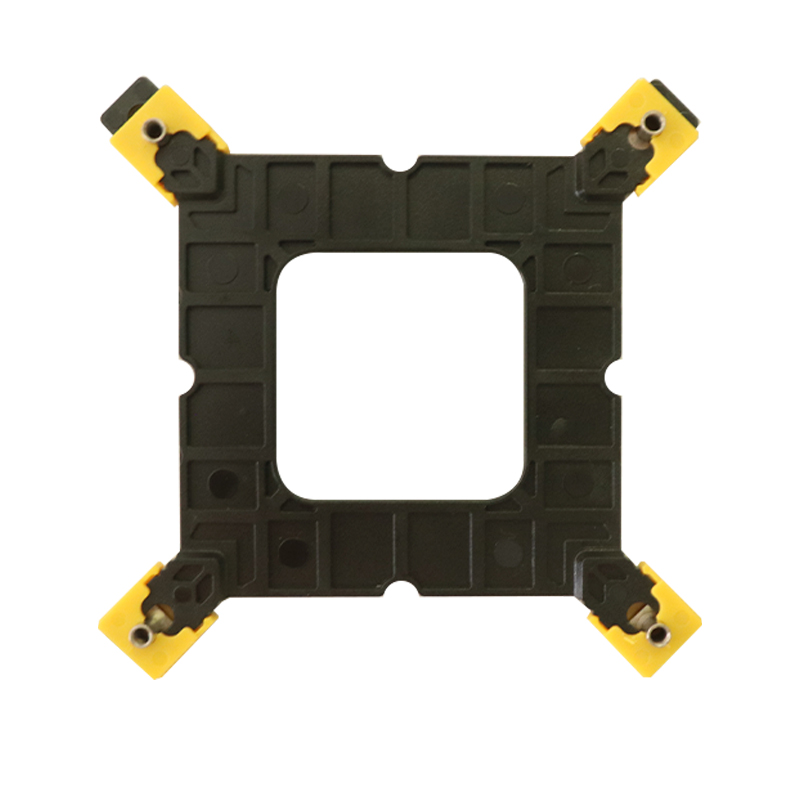 Cooler para procesador TEROS TE-8162N, Intel y AMD, TDP 150W Máx, aire