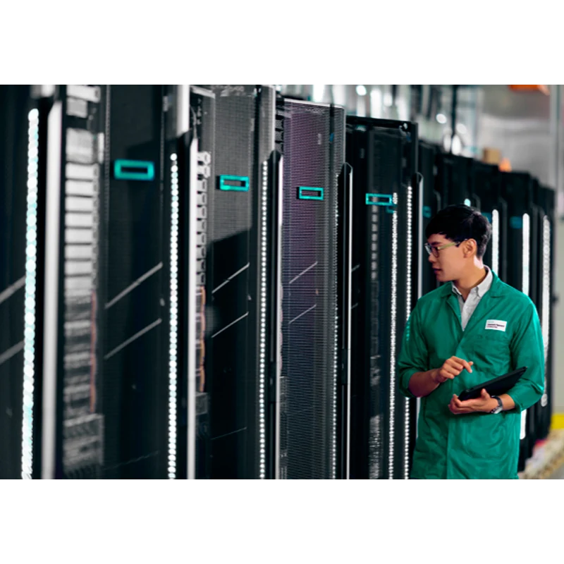 Kit De Cables De Habilitación Del Controlador De Almacenamiento Hpe Proliant Dl360 Gen11