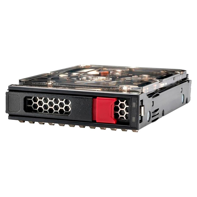 Disco Duro Hpe 861683-b21, 4tb, Sata 6.0 Gb/s, 7200 Rpm, 7.45 Ms, 3.5".