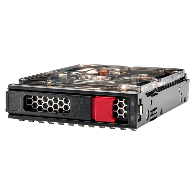 Disco Duro Hpe 861683-b21, 4tb, Sata 6.0 Gb/s, 7200 Rpm, 7.45 Ms, 3.5".
