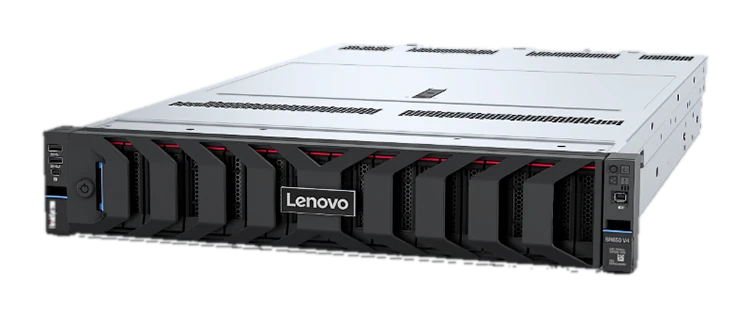 Servidor Lenovo Thinksystem Sr250 V3 /1 X Xeon 6353p Hasta 5.4ghz/8c/24mb Cache/tdp: 65w