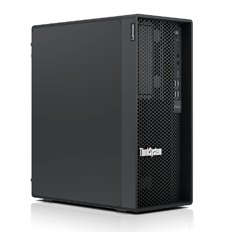 Servidor Lenovo Thinksystem St45 V3, Amd Epyc 4124p 3.8/5.1ghz/4c/16mb Cache, Tdp: 65w — vista 2