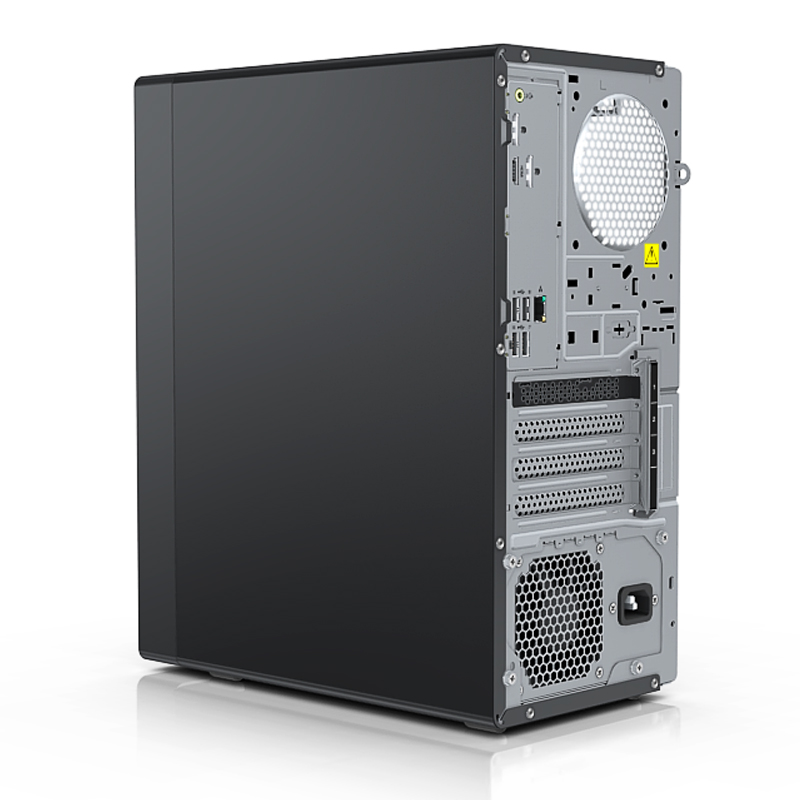 Servidor Lenovo ThinkSystem ST45 V3, AMD EPYC 4124P 3.8/5.1GHz/4C/16MB Cache, TDP: 65W