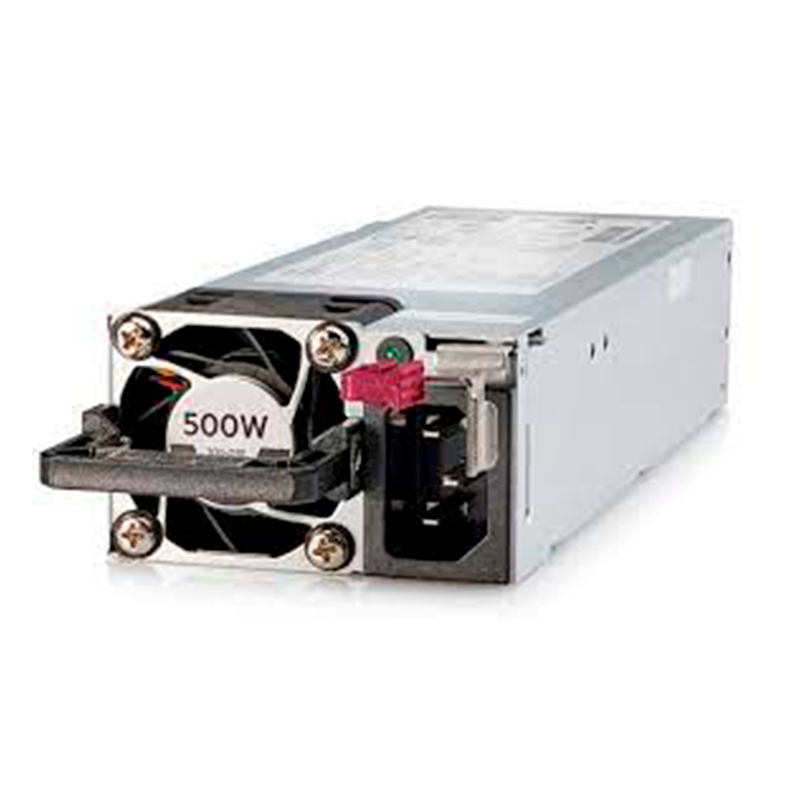 Fuente De Alimentación Hpe 865414-b21, 800w, 100v - 240vac, 80 Plus Platinium, Hot-plug.
