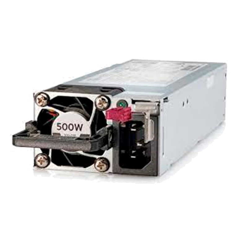 Fuente De Alimentación Hpe 865414-b21, 800w, 100v - 240vac, 80 Plus Platinium, Hot-plug.