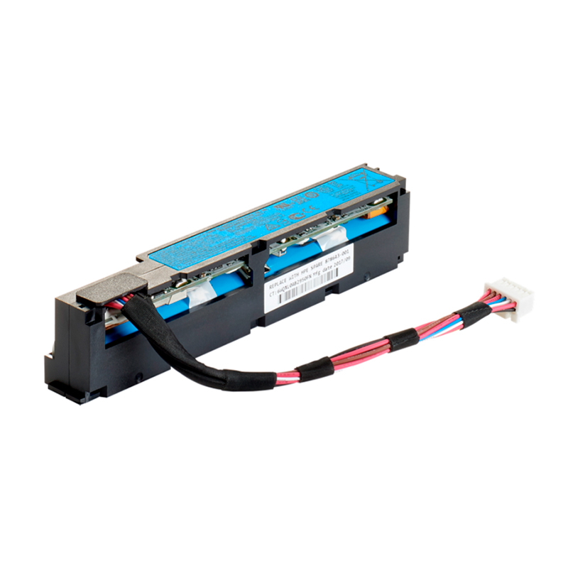Batería De Iones De Litio Hpe Smart Storage De 96 W Con Kit De Cable De 145mm