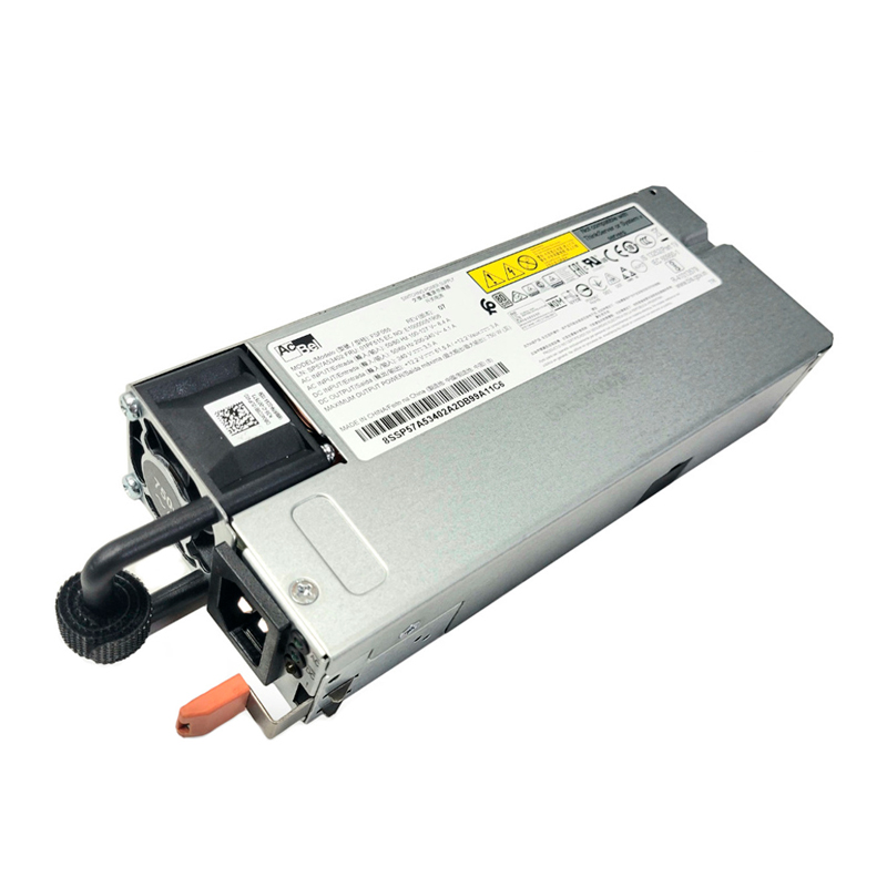 Fuente De Poder Lenovo Thinksystem 750w 230v/115v/80 Plus Platinum/hot-swap Gen2
