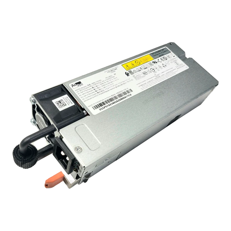 Fuente De Poder Lenovo Thinksystem 750w 230v/115v/80 Plus Platinum/hot-swap Gen2