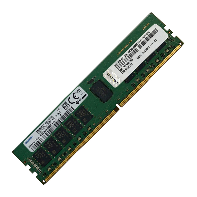 Memoria Lenovo Thinksystem 32gb Rdimm Truddr5-6400mhz, Ecc, Reg, 1.1v, 2rx8, 288-pin