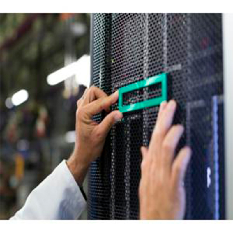 Unidad De Disco Solido Hpe 960gb Sata 6g Read Intensive Lff Lpc Multi Vendor Ssd