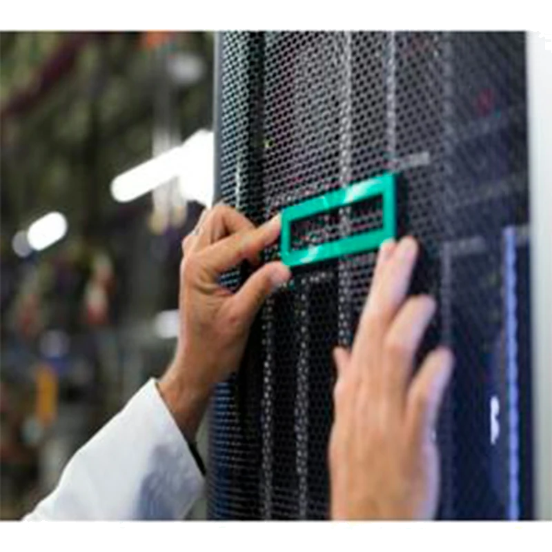 Unidad De Disco Solido Hpe 960gb Sata 6g Read Intensive Lff Lpc Multi Vendor Ssd