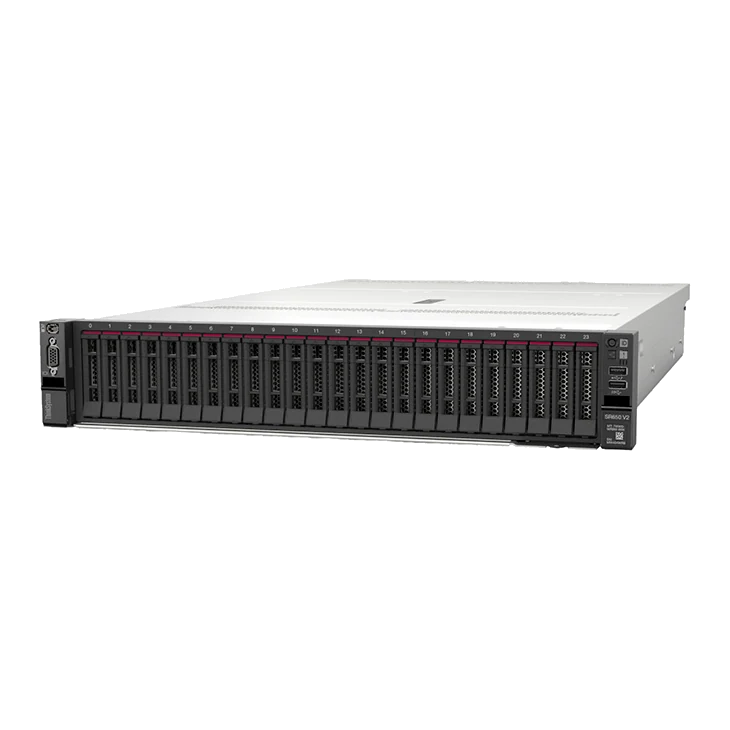 Unidad De Disco Solido Lenovo Thinksystem 2.5" Va 960gb Read Intensive Sata 6gb Hs Ssd V2