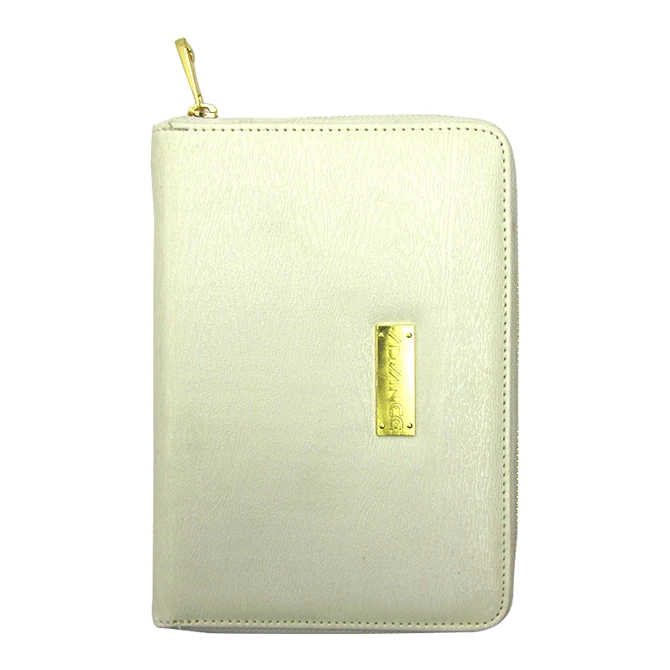 Bolso Para Tablet Advance, Th5145, 7", Dorado.