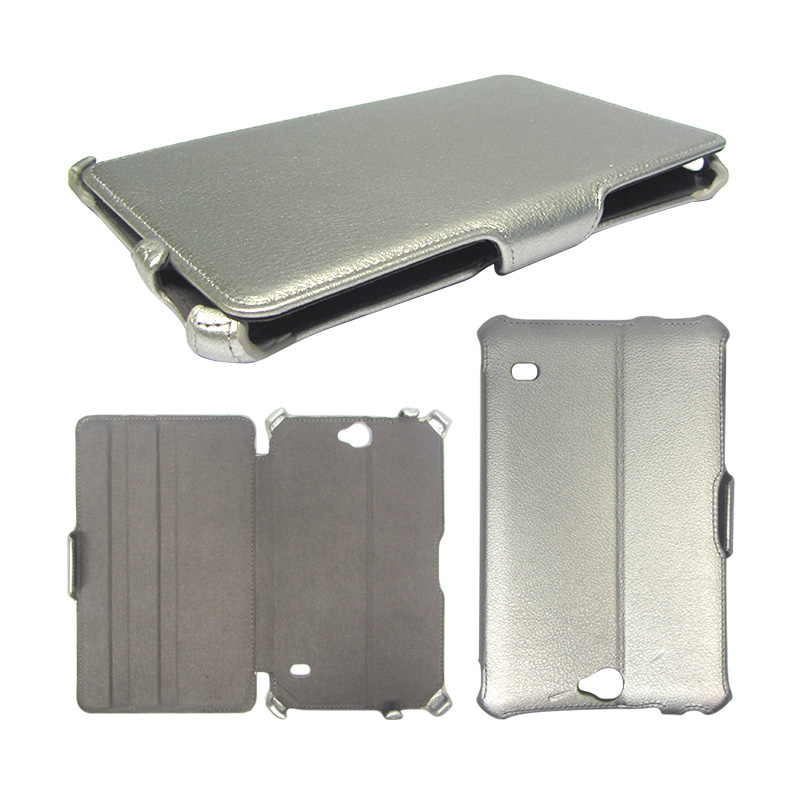 Flip Cover Advance Sp7245, Para Tablet De 8", Ideal Para Advance Smartpad Sp7245.