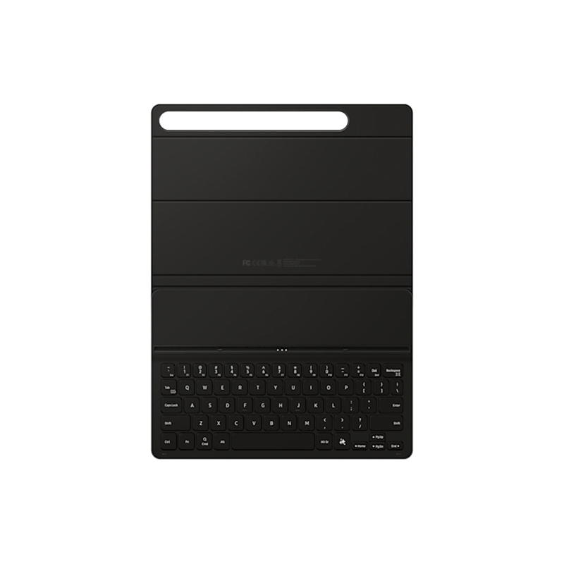 Funda-teclado Slim Samsung Para Galaxy Tab S10 Fe, Color Negro.