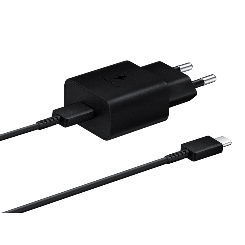 Adaptador De Carga Rápida 15w Para Dispositivos Compatibles Con Usb-c.