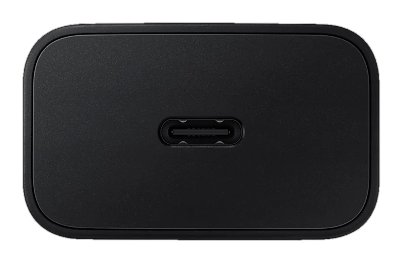 Cargador Samsung Travel Adapter 15w Pd, Usb-c, Diseño Compacto, Color Negro — vista 2