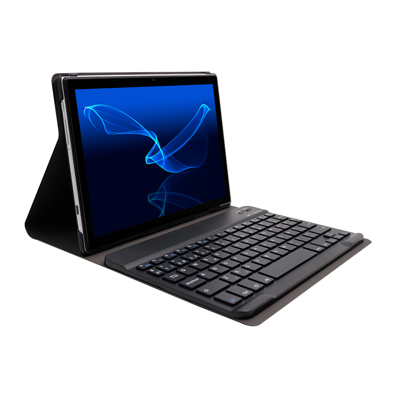 Tablet Advance SmartPad SP5706 + Teclado, 10.1" WXGA IPS, 4GB RAM, 64GB, Android 13