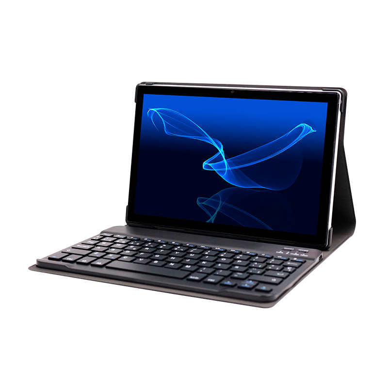 Tablet Advance SmartPad SP5706 + Teclado, 10.1" WXGA IPS, 4GB RAM, 64GB, Android 13