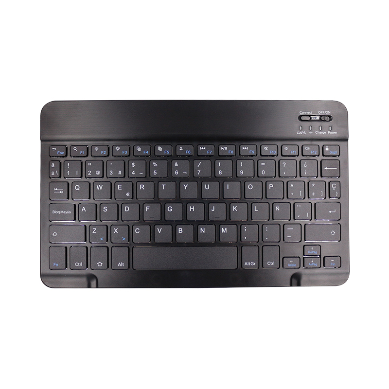 Tablet Advance SmartPad SP5706 + Teclado, 10.1" WXGA IPS, 4GB RAM, 64GB, Android 13
