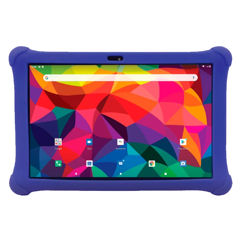 Tablet Advance Sp5775, 10.1" Ips 1920*1200, 32gb, 2gb Ram, Android 10 , Diseño Ip54