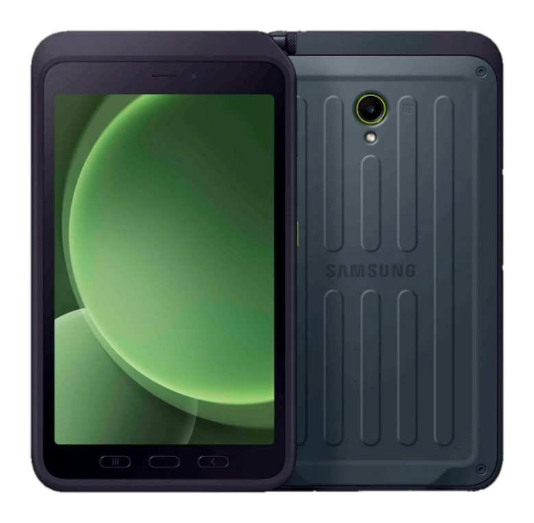 Tablet Samsung Galaxy Tab Active 5, 8.0" Tft Wuxga (1920x1200), 120hz, Sm-x306bzgal08