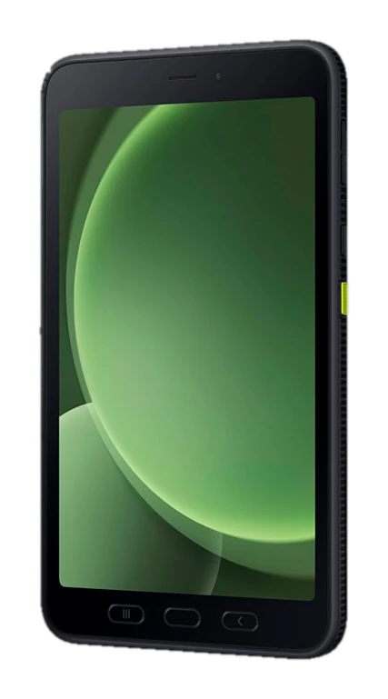 Tablet Samsung Galaxy Tab Active 5, 8.0" TFT WUXGA (1920x1200), 120Hz, SM-X306BZGAL08