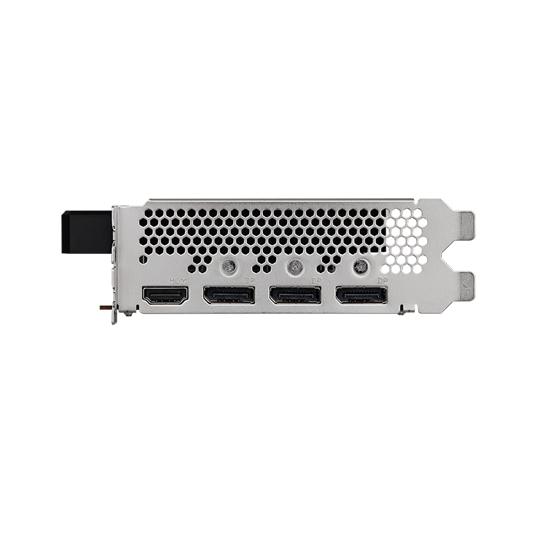 Tarjeta De Video Asrock Intel Arc A380 Challenger Itx 6gb Oc, 6 Gb Gddr6, Pci-e 4.0 — vista 2