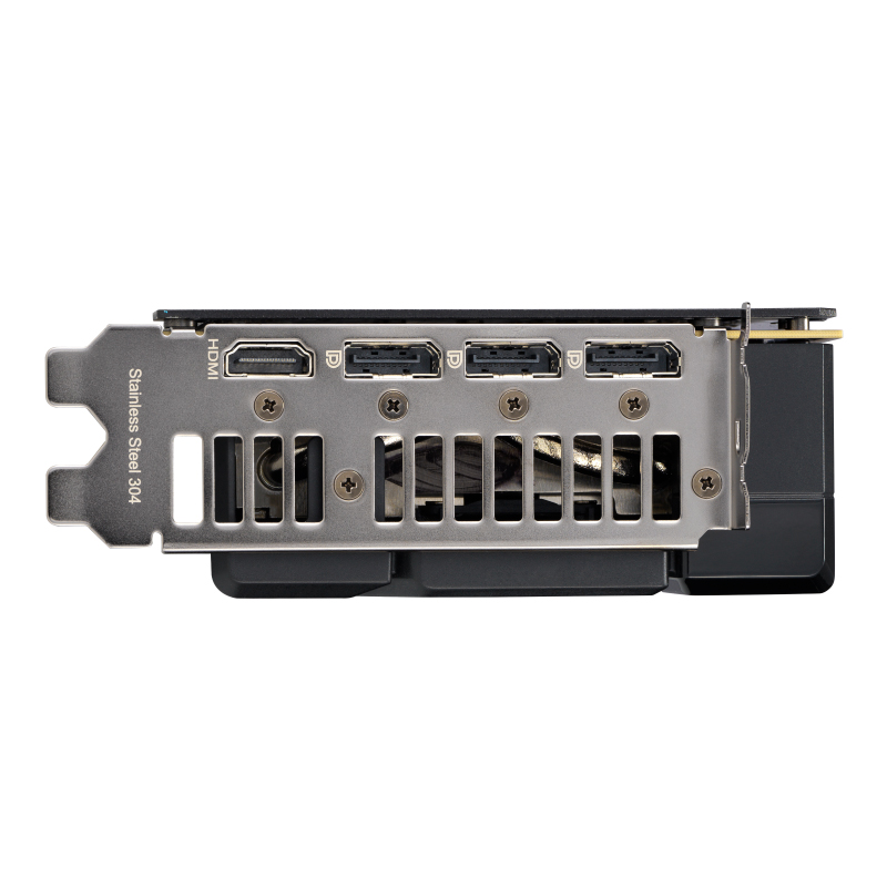 Tarjeta De Video Asus Dual-rtx5070-o12g, 12gb Gddr7, Pcie Gen 5.0 — vista 2