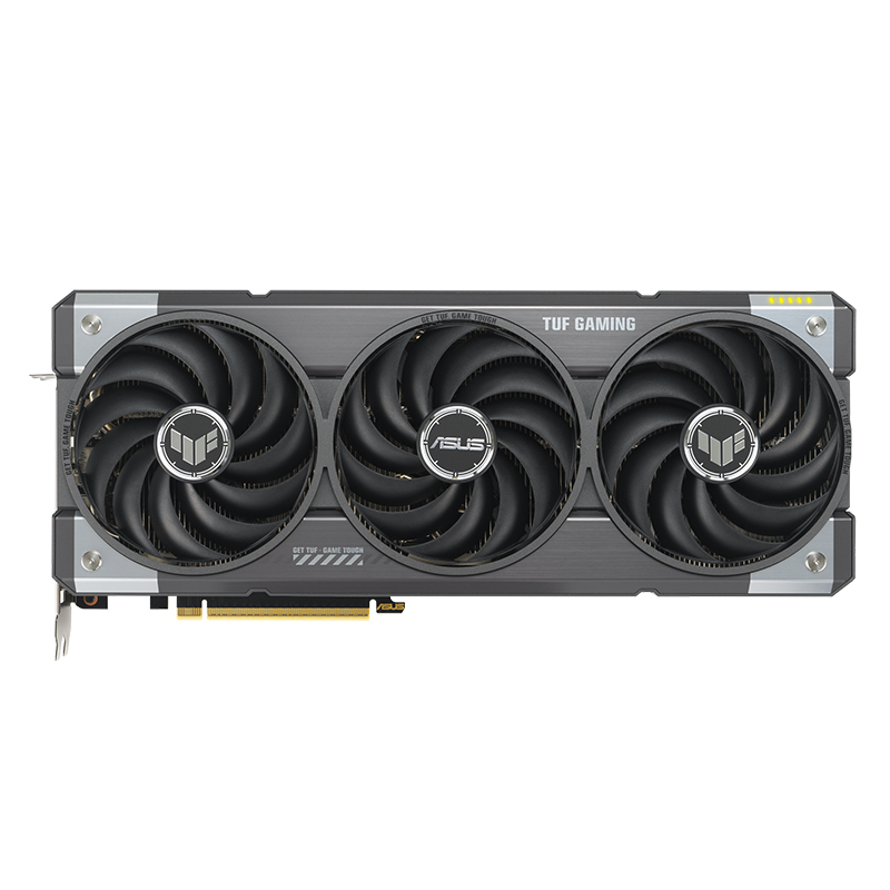 Tarjeta De Video Asus Tuf-rtx5070-o12g-gaming, 12 Gb Gddr7, Pcie Gen 5.0 — vista 2