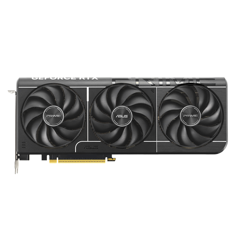 Tarjeta De Video Asus Prime-rtx5070-o12g , 12 Gb Gddr7, Pcie Gen 5.0 — vista 2