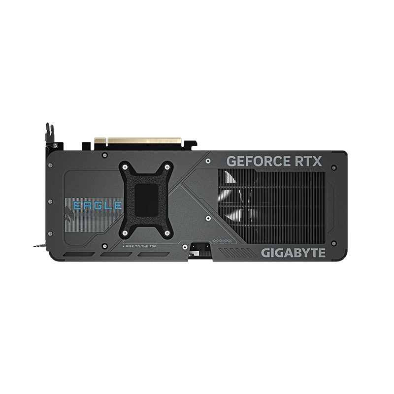 Tarjeta De Video Gigabyte Geforce Rtx 5070 Eagle Oc Sff 12g, 12 Gb Gddr7, Pcie Gen 5.0 — vista 2