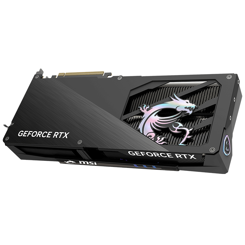 Tarjeta de video MSI GeForce RTX 5070 12G GAMING TRIO OC, 12 GB GDDR7, PCIe 5.0