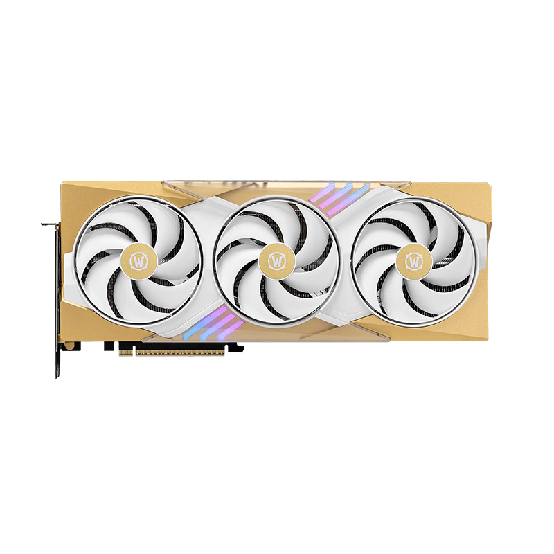 Tarjeta De Video Msi Geforce Rtx5070 12g Wow Midnight Ligth Edition Oc, 12gb Gddr7, Pcie5 — vista 2