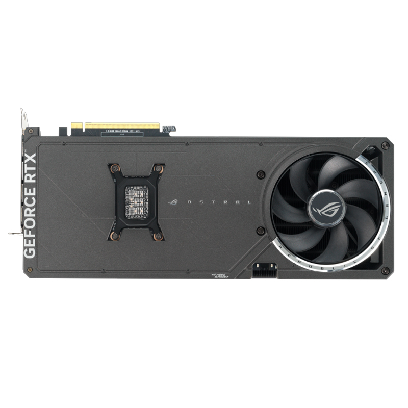Tarjeta de video ASUS ROG Astral GeForce RTX 5080 16GB GDDR7 OC Edition, PCIe Gen 5.0