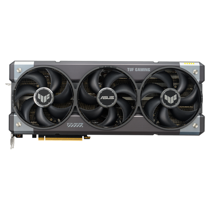 Tarjeta De Video Asus Tuf-rtx5080-o16g-gaming, 16gb Gddr7, Pcie Gen 5.0