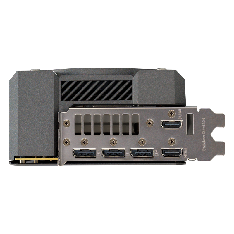 Tarjeta De Video Asus Tuf-rtx5080-o16g-gaming, 16gb Gddr7, Pcie Gen 5.0 — vista 2