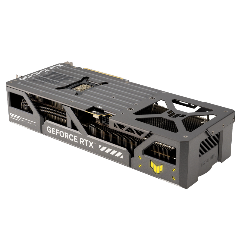 Tarjeta de video ASUS TUF-RTX5080-O16G-GAMING, 16GB GDDR7, PCIe Gen 5.0