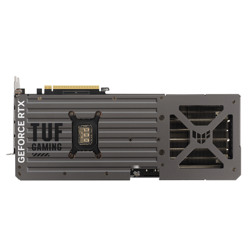 Tarjeta de video ASUS TUF-RTX5080-O16G-GAMING, 16GB GDDR7, PCIe Gen 5.0