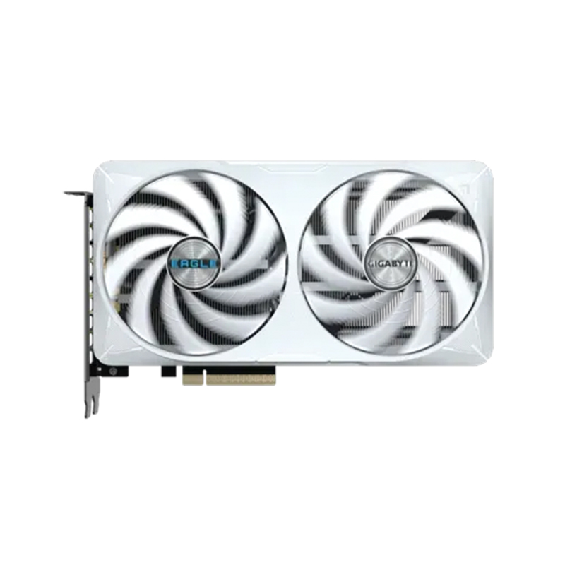 Tarjeta De Video Gigabyte Geforce Rtx 5060 Ti Eagle Oc Ice 16g, 16 Gb Gddr7, Pcie 5.0 — vista 2