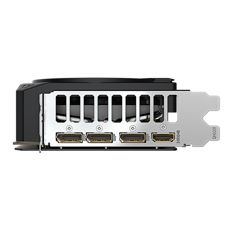 Tarjeta de video GIGABYTE GeForce RTX 5080 WINDFORCE OC SFF 16G, 16GB GDDR7, PCIe Gen 5.0