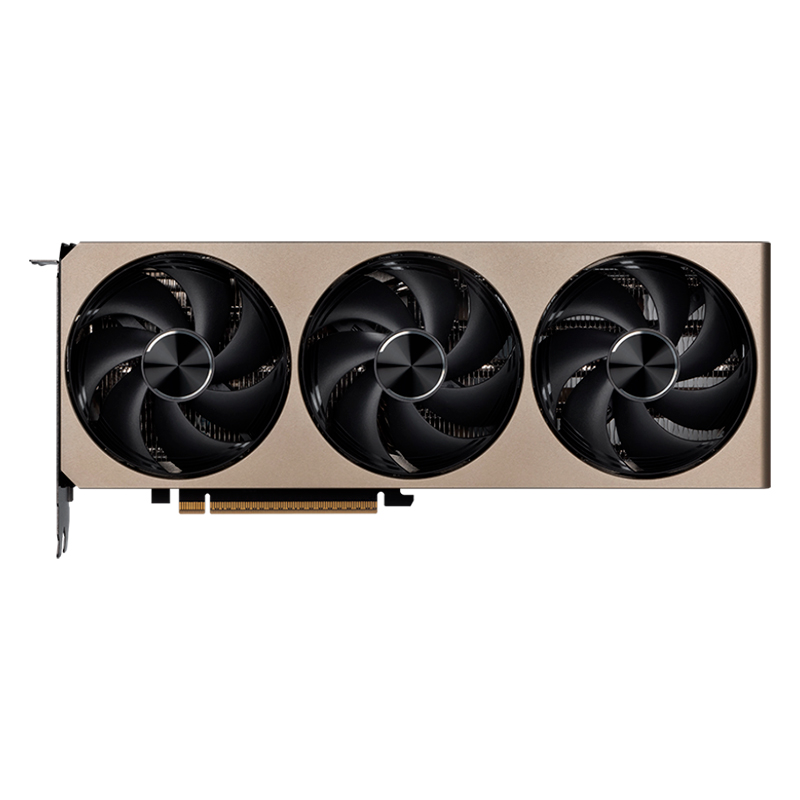 Tarjeta De Video Msi Geforce Rtx 5080 16g Inspire 3x Oc, 16gb Gddr7, Pcie Gen 5.0